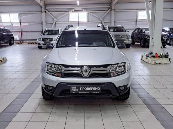 Renault Duster I Рестайлинг с пробегом 2018 года, цена 1 250 000 рублей, 159680 км, внедорожник, Автокод Объявления