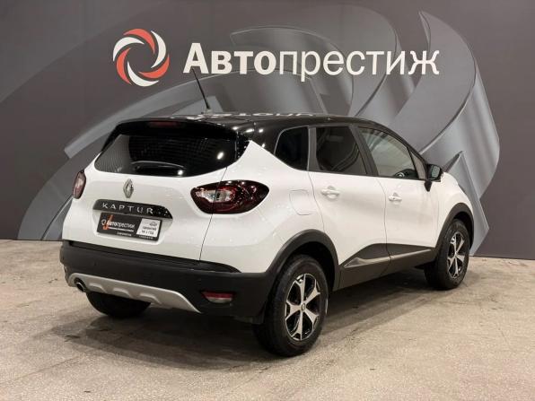 Renault Kaptur I Рестайлинг с пробегом 2021 года, цена 1 625 000 рублей, 72000 км, внедорожник, Автокод Объявления