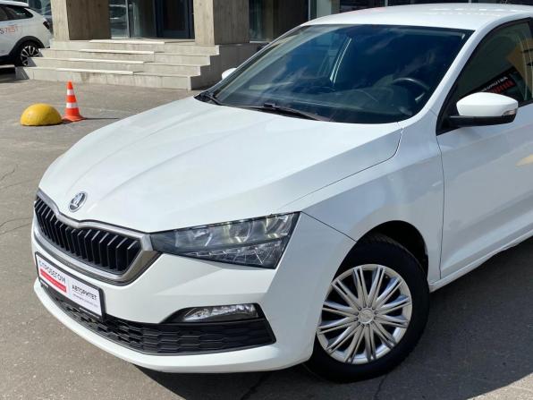 Skoda Rapid II с пробегом 2020 года, цена 779 000 рублей, 268756 км, лифтбек, Автокод Объявления