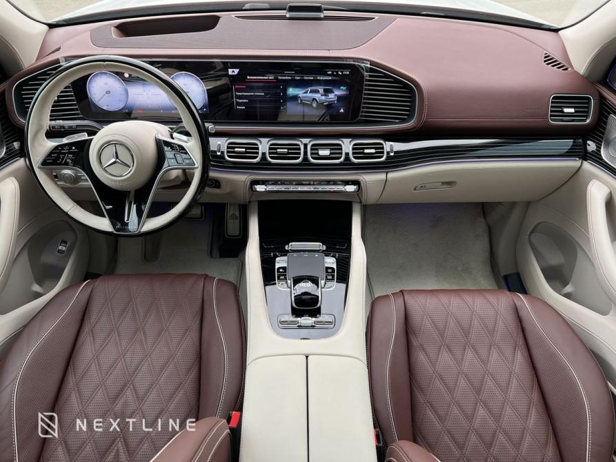 Mercedes-Benz Maybach GLS I Рестайлинг Самара  - изображение 9