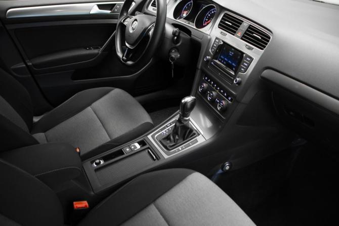 Volkswagen Golf VII с пробегом 2013 года, цена 1 197 000 рублей, 148585 км, хэтчбек, Автокод Объявления