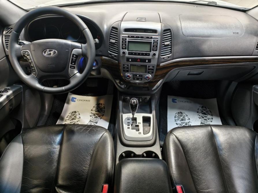 Hyundai Santa Fe II Рестайлинг Курск  - изображение 8