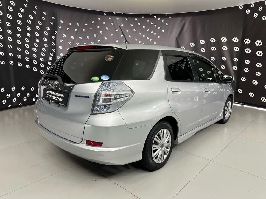 Honda Fit Shuttle I Новосибирск  - изображение 5