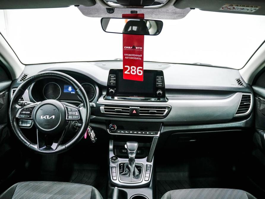 Kia Seltos I Рестайлинг Красноярск  - изображение 14