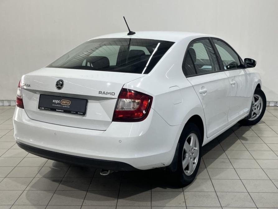 Skoda Rapid I Курск  - изображение 3