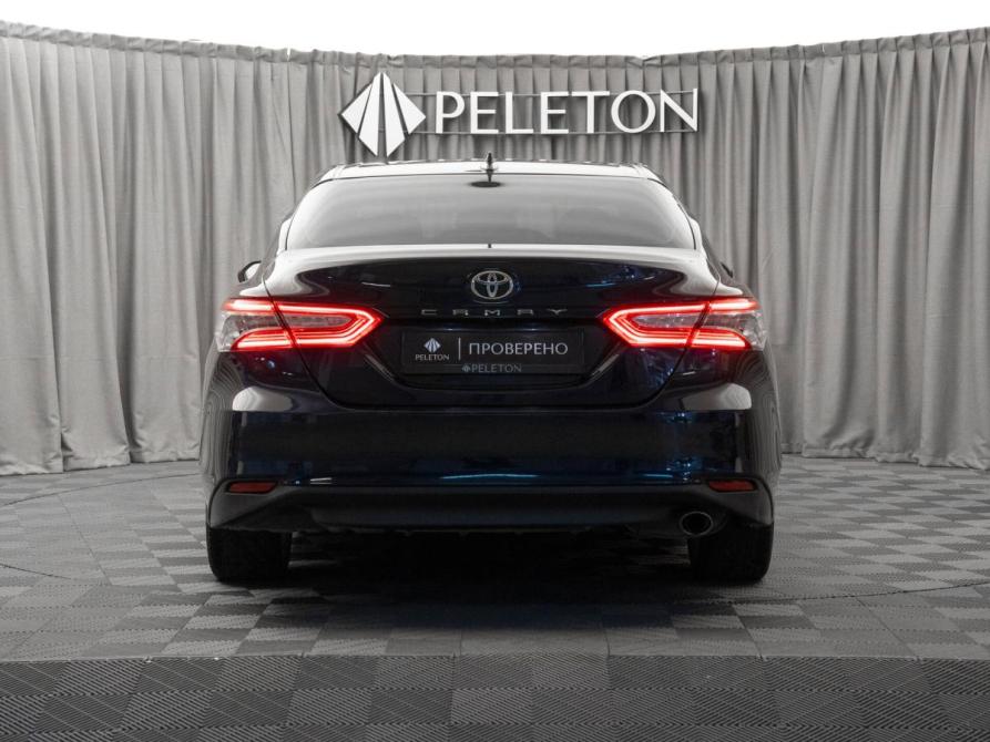 Toyota Camry VIII (XV70) Москва  - изображение 6
