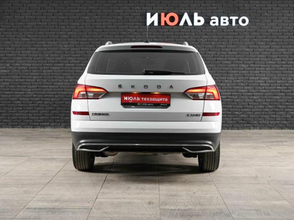 Skoda Kamiq I (China Market) с пробегом 2020 года, цена 2 230 000 рублей, 58596 км, внедорожник, Автокод Объявления
