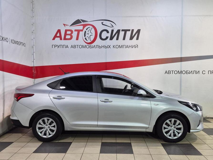 Hyundai Solaris II Рестайлинг Воронеж  - изображение 9