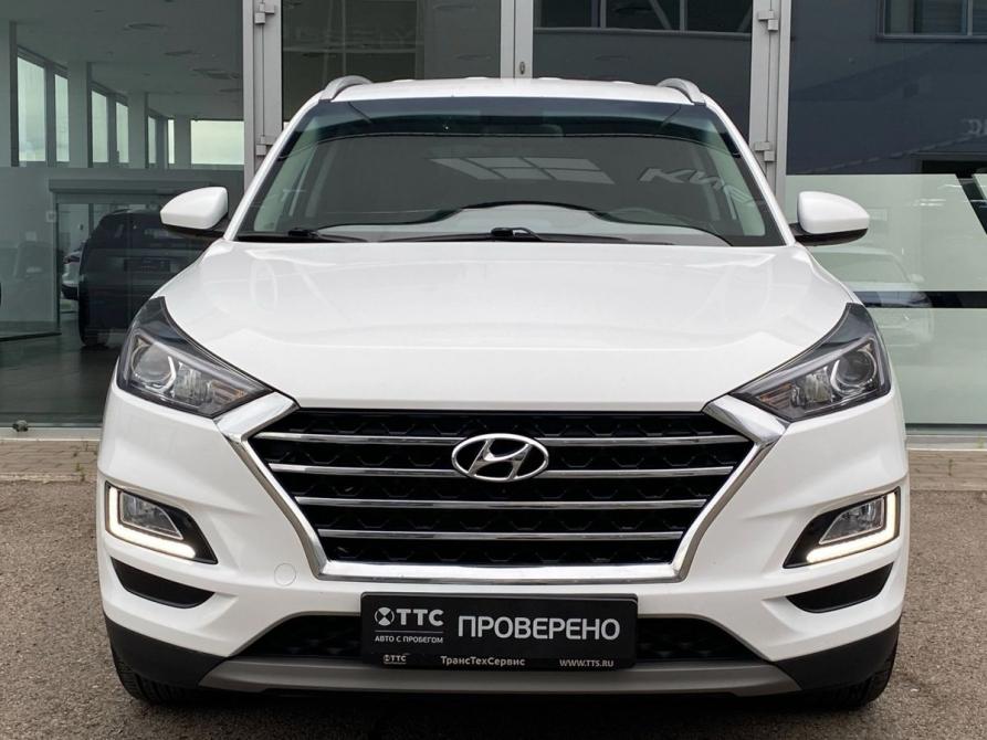 Hyundai Tucson III Рестайлинг Уфа  - изображение 2