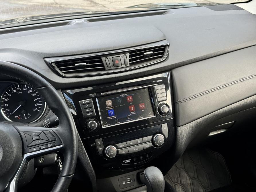 Nissan Qashqai II Рестайлинг Санкт-Петербург  - изображение 15