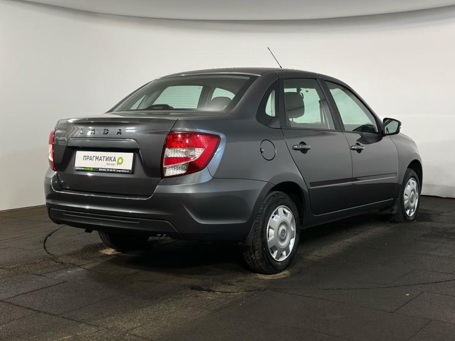 Lada (ВАЗ) Granta I Рестайлинг Великий Новгород  - изображение 6