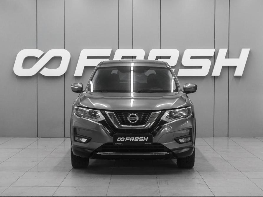 Nissan X-Trail III Рестайлинг Ростов-на-Дону  - изображение 3