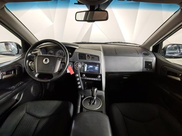 SsangYong Kyron I Рестайлинг с пробегом 2012 года, цена 943 000 рублей, 110674 км, внедорожник, Автокод Объявления