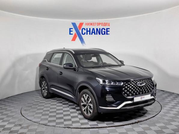 Chery Tiggo 7 Pro I с пробегом 2022 года, цена 1 269 000 рублей, 128305 км, внедорожник, Автокод Объявления