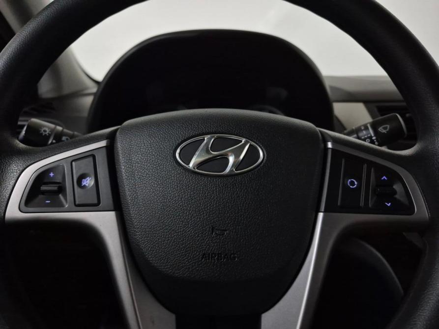 Hyundai Solaris I Рестайлинг Альметьевск  - изображение 20