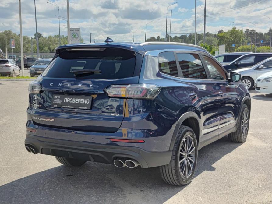 Chery Tiggo 8 Pro Max I Йошкар-Ола  - изображение 6