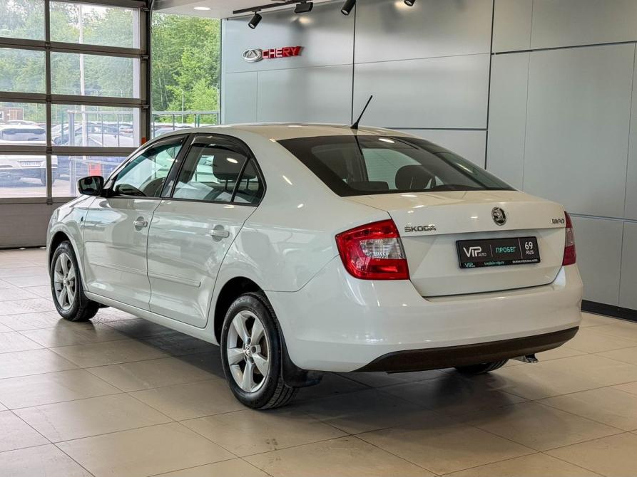 Skoda Rapid I Тверь  - изображение 4