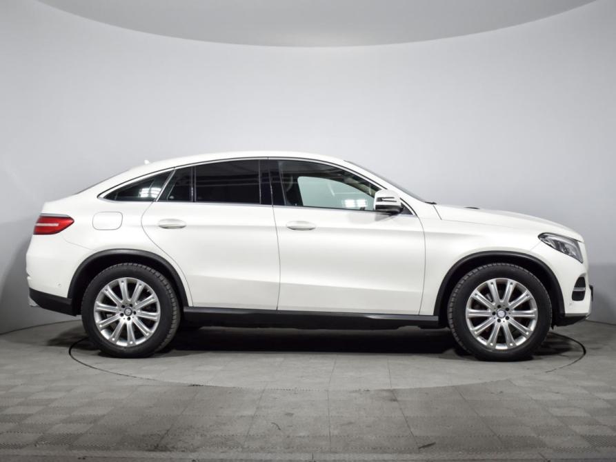 Mercedes-Benz GLE Coupe I (C292) Санкт-Петербург  - изображение 5
