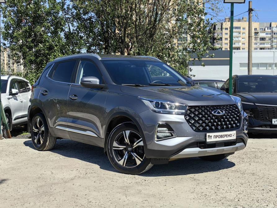 Chery Tiggo 4 Pro I Рестайлинг Санкт-Петербург  - изображение 3