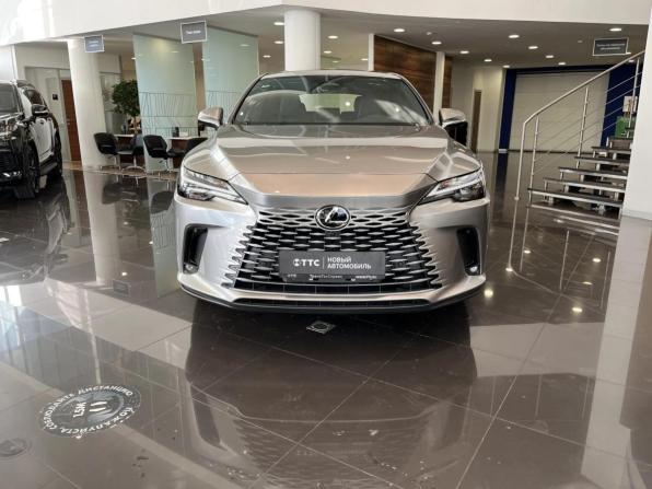 Lexus RX V с пробегом 2025 года, цена 7 892 500 рублей, 46 км, внедорожник, Автокод Объявления