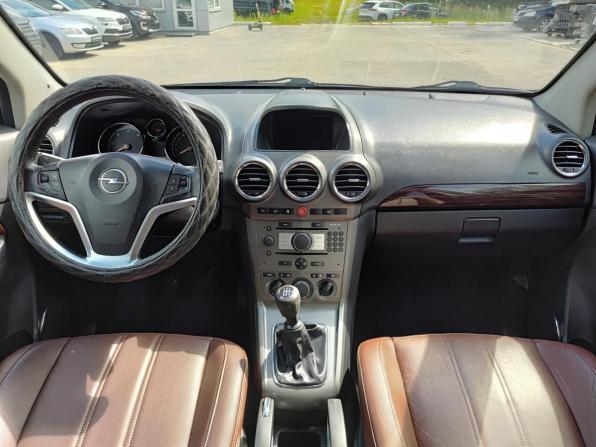 Opel Antara I с пробегом 2007 года, цена 770 000 рублей, 269375 км, внедорожник, Автокод Объявления