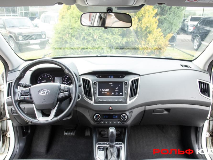 Hyundai Creta I Москва  - изображение 11