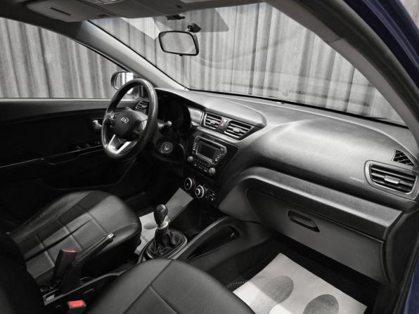 Kia Rio III с пробегом 2014 года, цена 670 000 рублей, 175000 км, хэтчбек, Автокод Объявления