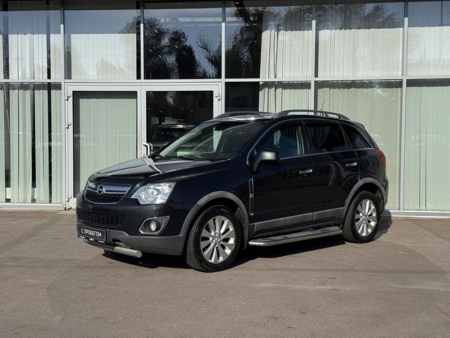 Opel Antara I Рестайлинг Воронеж  - изображение 1