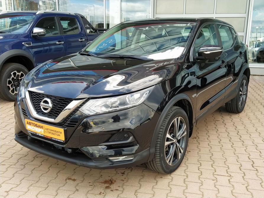 Nissan Qashqai II Рестайлинг Екатеринбург  - изображение 1