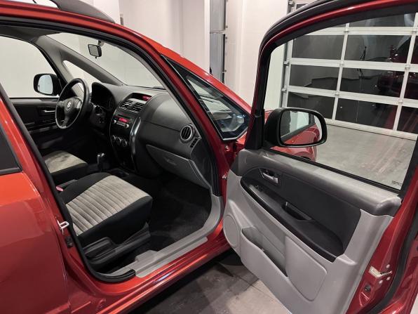 Suzuki SX4 I (Classic) с пробегом 2008 года, цена 739 000 рублей, 153830 км, хэтчбек, Автокод Объявления
