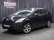 Peugeot 3008 I Москва  - изображение 17