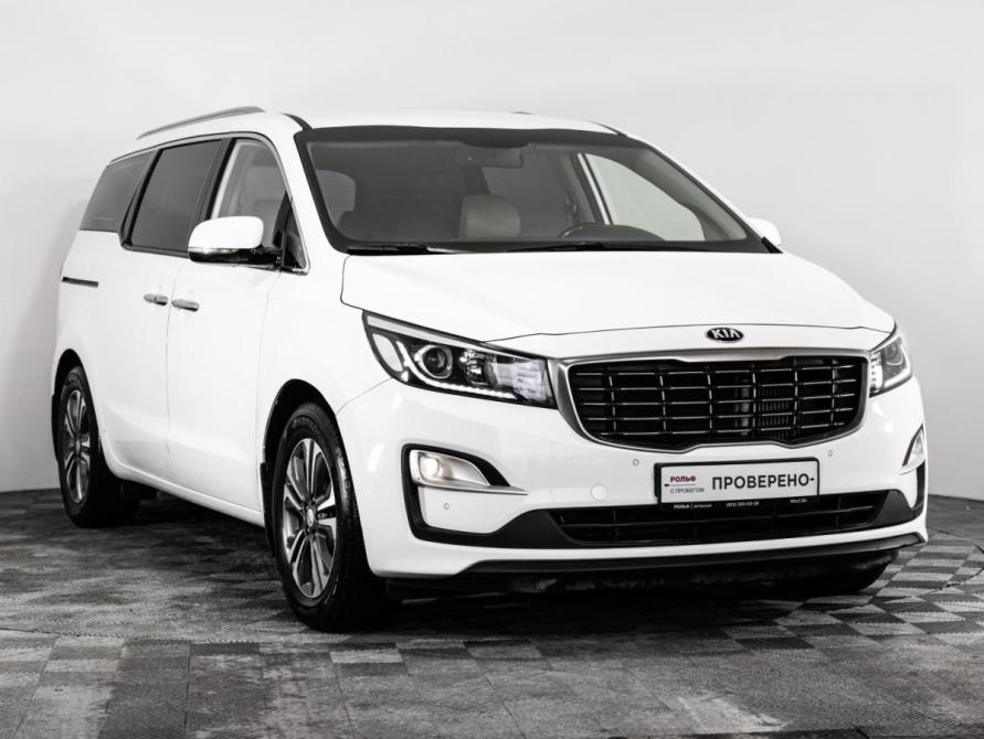 Kia Carnival III Санкт-Петербург  - изображение 3