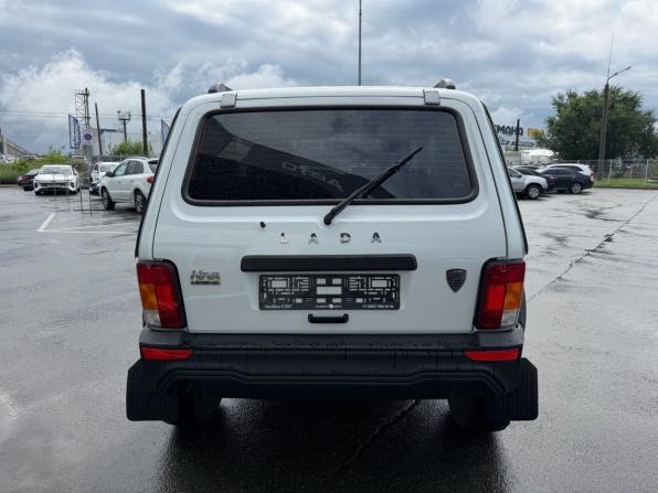 Lada (ВАЗ) Niva Legend I с пробегом 2025 года, цена 1 085 000 рублей, 19872 км, внедорожник, Автокод Объявления