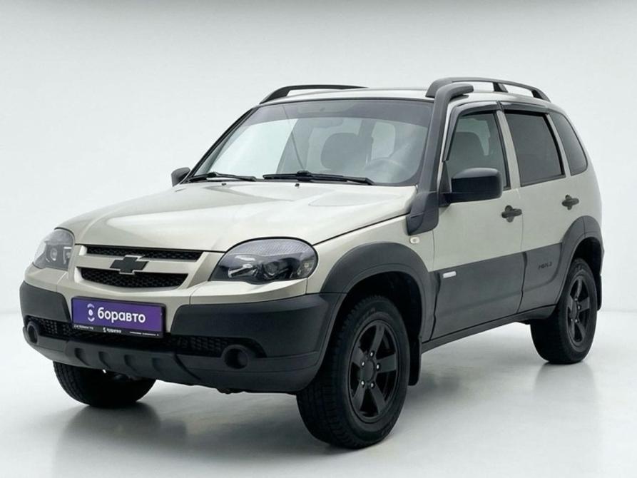 Chevrolet Niva I Рестайлинг Борисоглебск  - изображение 1