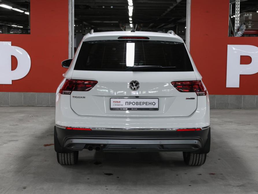 Volkswagen Tiguan II Москва  - изображение 6