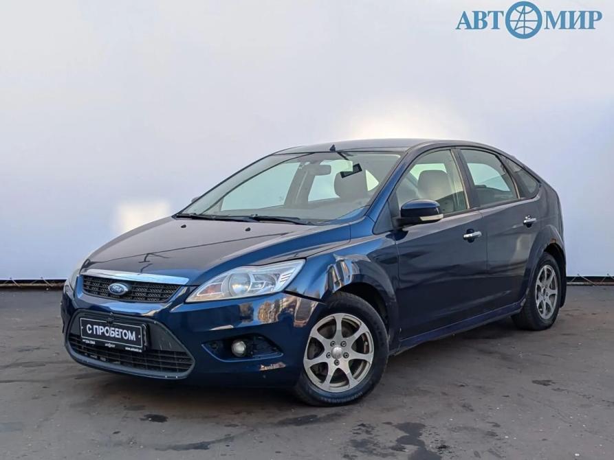 Ford Focus II Рестайлинг Москва  - изображение 1