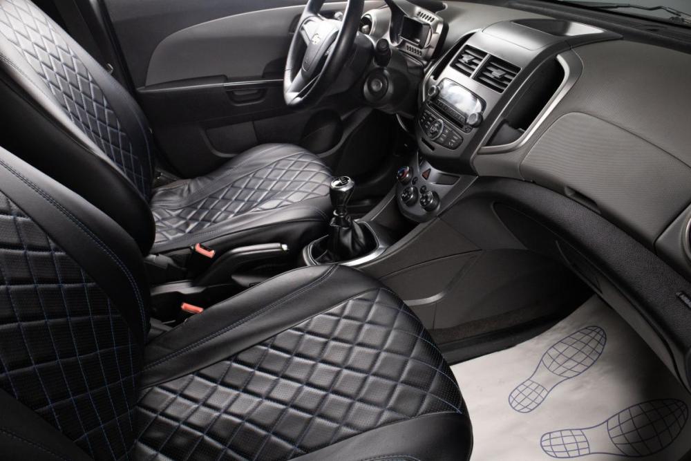 Chevrolet Aveo II Оренбург  - изображение 16