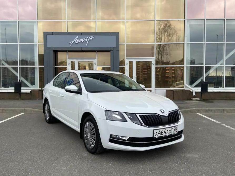 Skoda Octavia III (A7) Рестайлинг Псков  - изображение 7