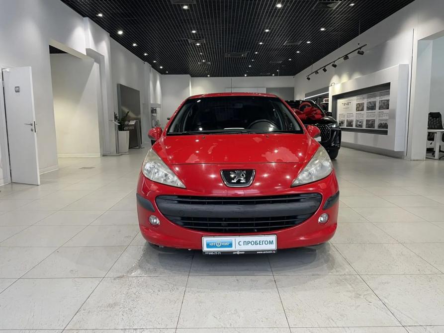Peugeot 207 I Москва  - изображение 2
