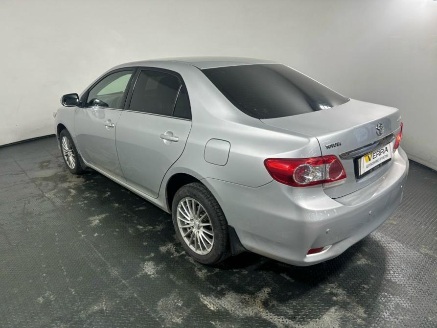 Toyota Corolla X (E140 E150) Рестайлинг Пермь  - изображение 6