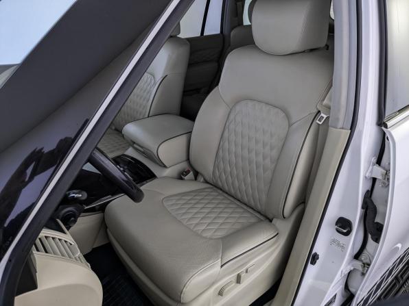 Infiniti QX80 I Рестайлинг 2 с пробегом 2019 года, цена 6 900 000 рублей, 28254 км, внедорожник, Автокод Объявления