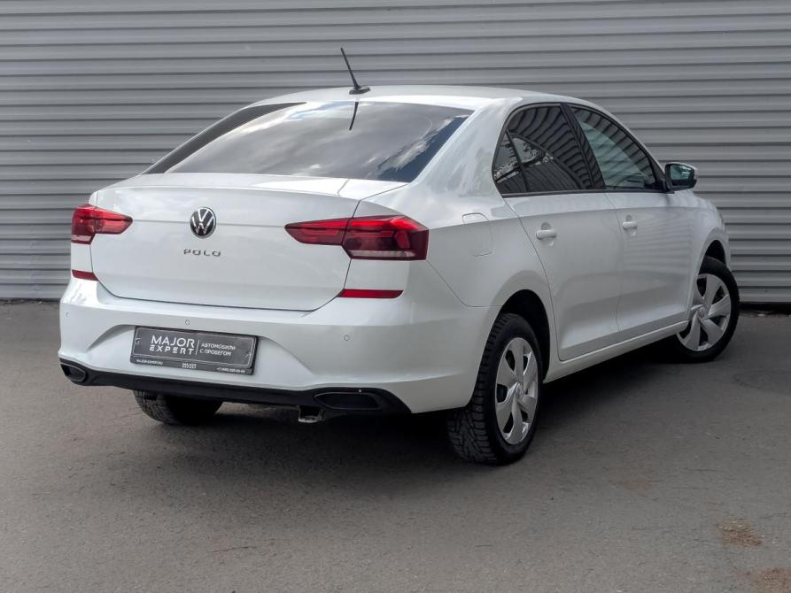 Volkswagen Polo VI Химки  - изображение 5
