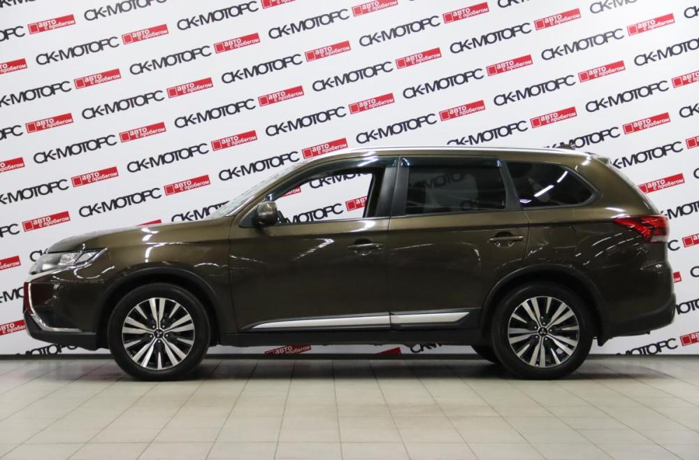 Mitsubishi Outlander III Рестайлинг 3 Сургут  - изображение 5
