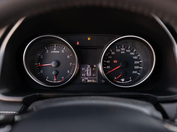 Haval M6 II с пробегом 2023 года, цена 2 005 000 рублей, 36368 км, внедорожник, Автокод Объявления