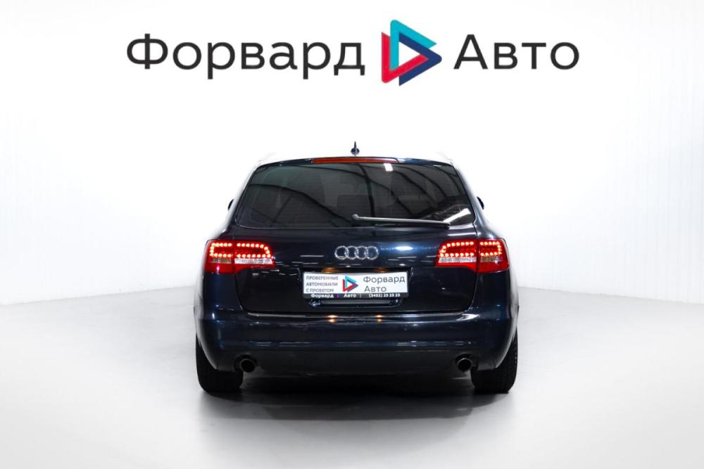 Audi A6 III (C6) Рестайлинг Тюмень  - изображение 7
