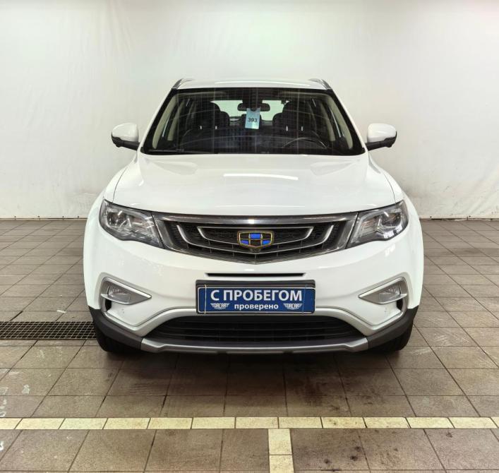 Geely Atlas I Санкт-Петербург  - изображение 5