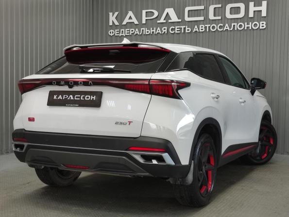 Omoda C5 I с пробегом 2023 года, цена 1 250 000 рублей, 110000 км, внедорожник, Автокод Объявления