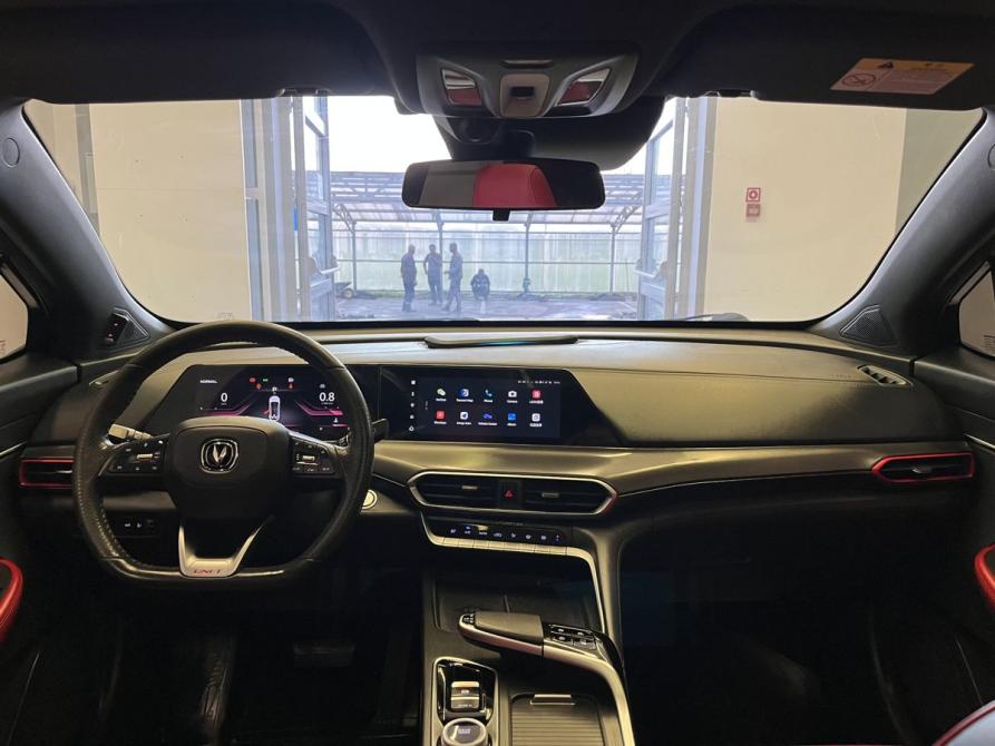 Changan UNI-T I Новосибирск  - изображение 9