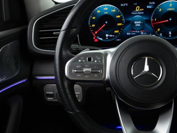 Mercedes-Benz GLS II (X167) с пробегом 2019 года, цена 7 420 046 рублей, 82662 км, внедорожник, Автокод Объявления