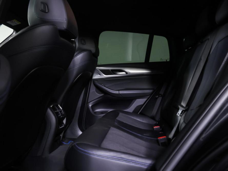 BMW X4 II (G02) Москва  - изображение 11